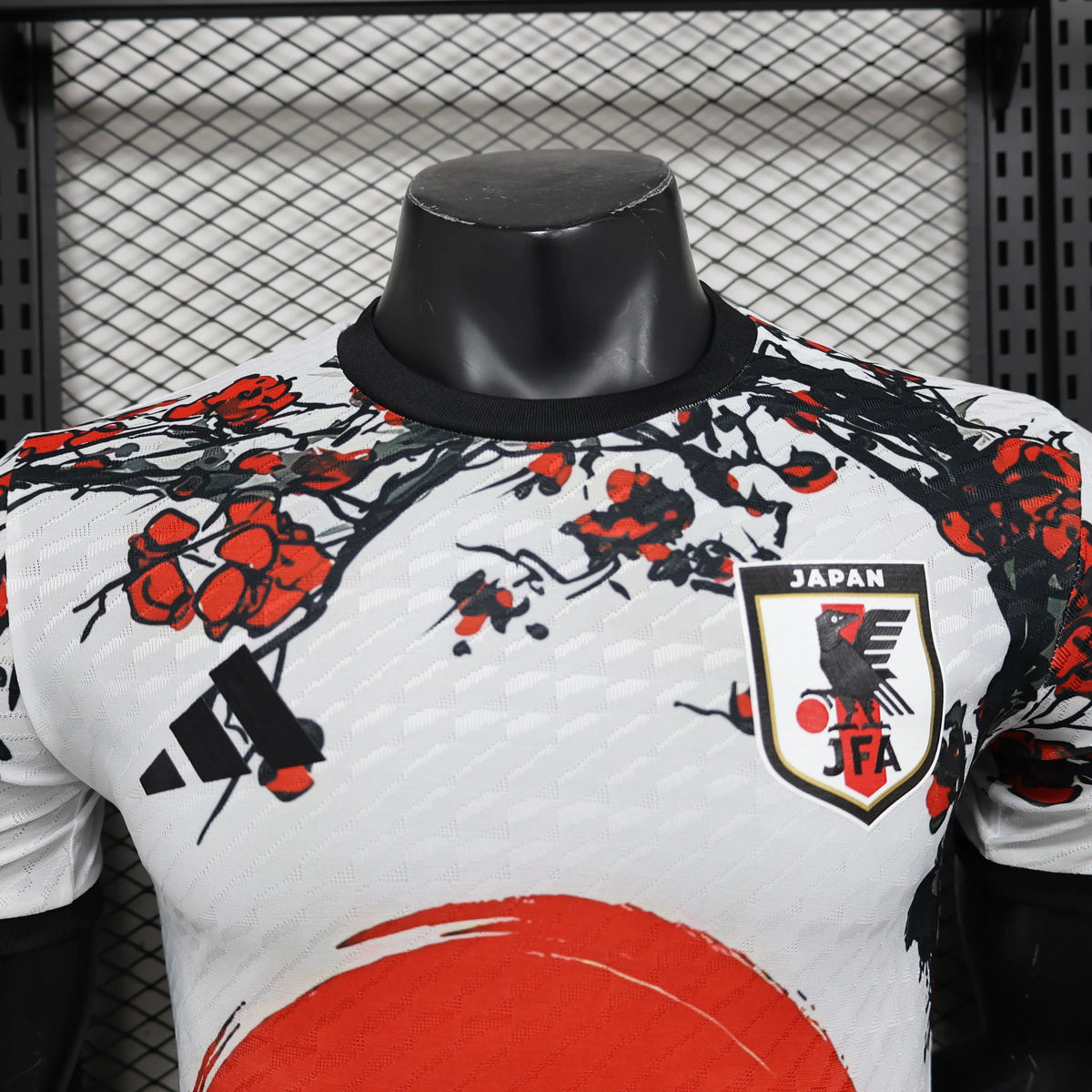 Maillot football Japon/Japan Dragon Ball Z DBZ Sangoku * Player Version * 2025/26
