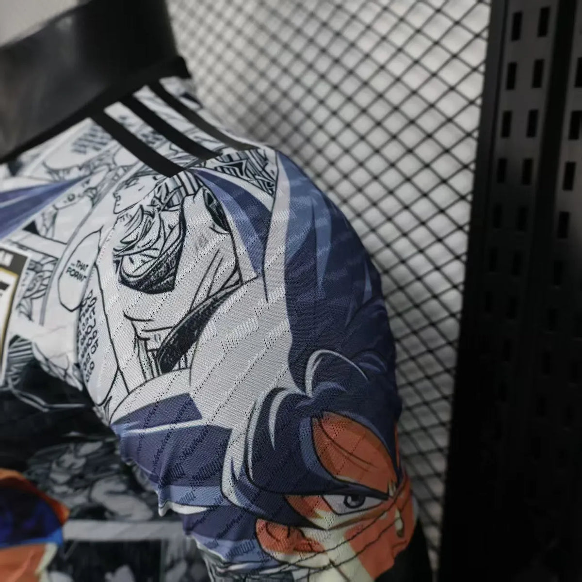 Maillot football Japon/Japan Dragon Ball Z DBZ Sangoku Ultra Instinct * Player Version * 2025/26