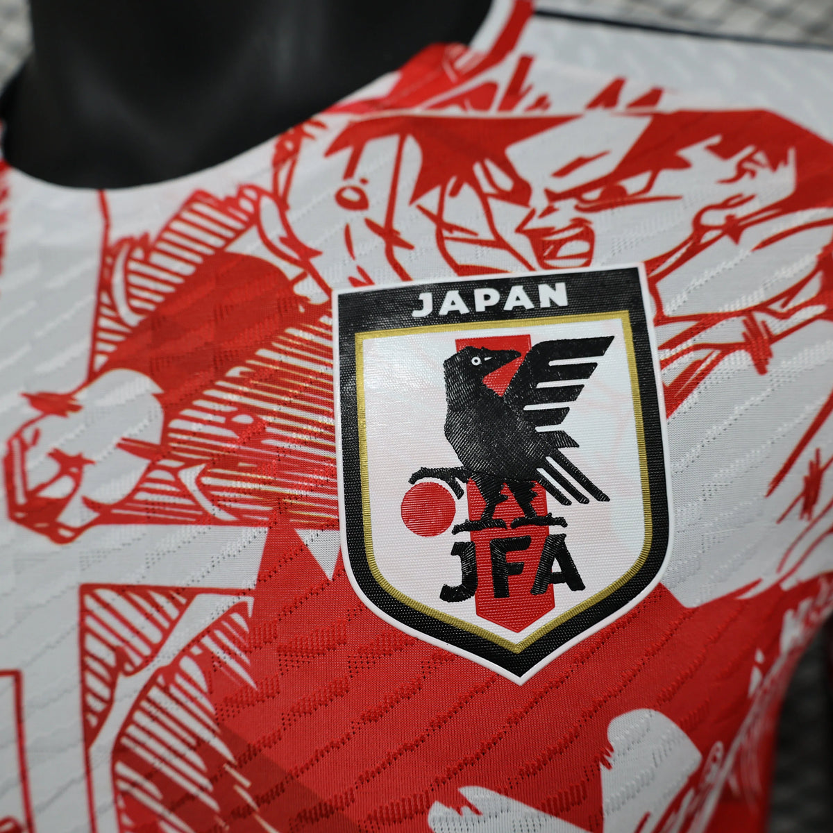 Maillot football Japon/Japan Dragon Ball Z DBZ Sangoku Végéta * Player Version * 2024/25
