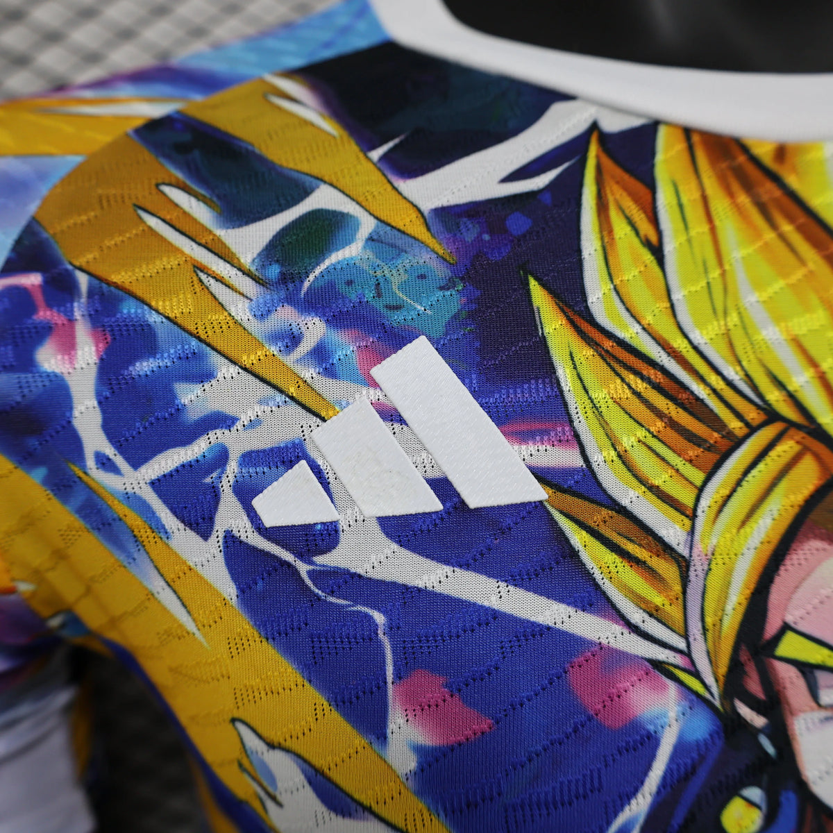 Maillot football Japon/Japan Dragon Ball Z DBZ Sangoku Végéta * Player Version * 2024/25