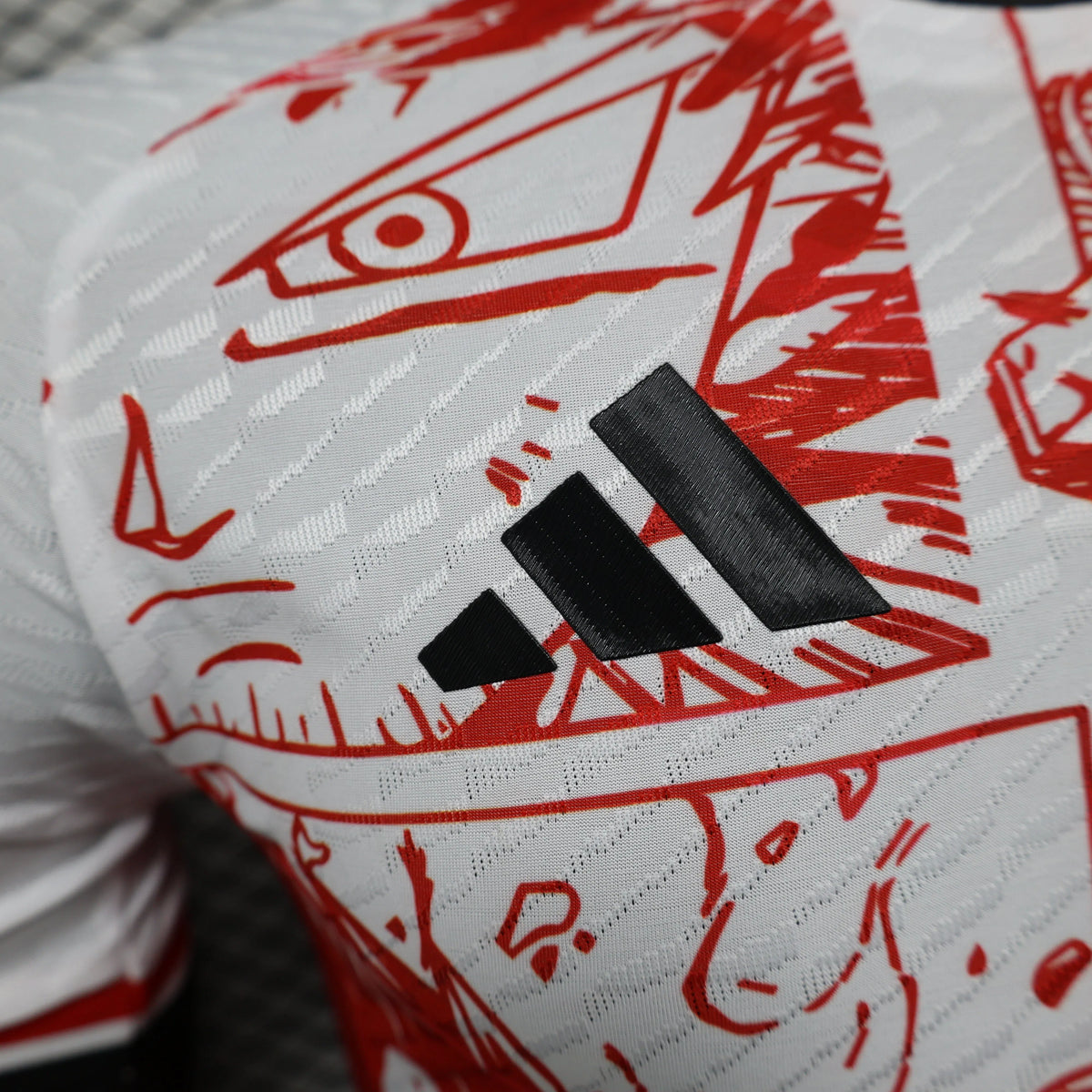 Maillot football Japon/Japan Dragon Ball Z DBZ Sangoku Végéta * Player Version * 2024/25