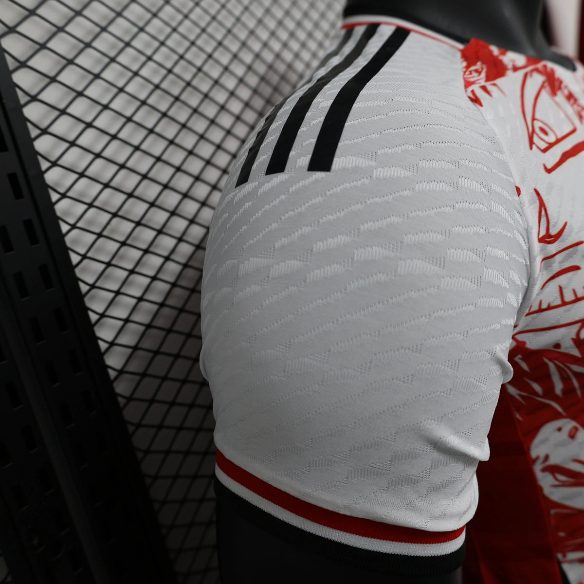 Maillot football Japon/Japan Dragon Ball Z DBZ Sangoku Végéta * Player Version * 2024/25
