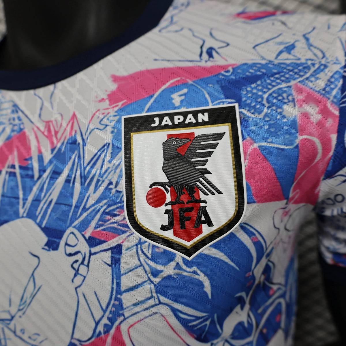 Maillot football Japon/Japan Dragon Ball Z DBZ Sangoku Végéta Ultra Ego * Player Version * 2024/25