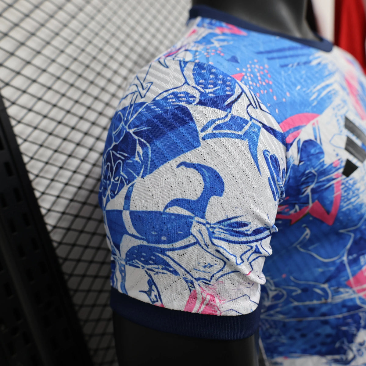 Maillot football Japon/Japan Dragon Ball Z DBZ Sangoku Végéta Ultra Ego * Player Version * 2024/25