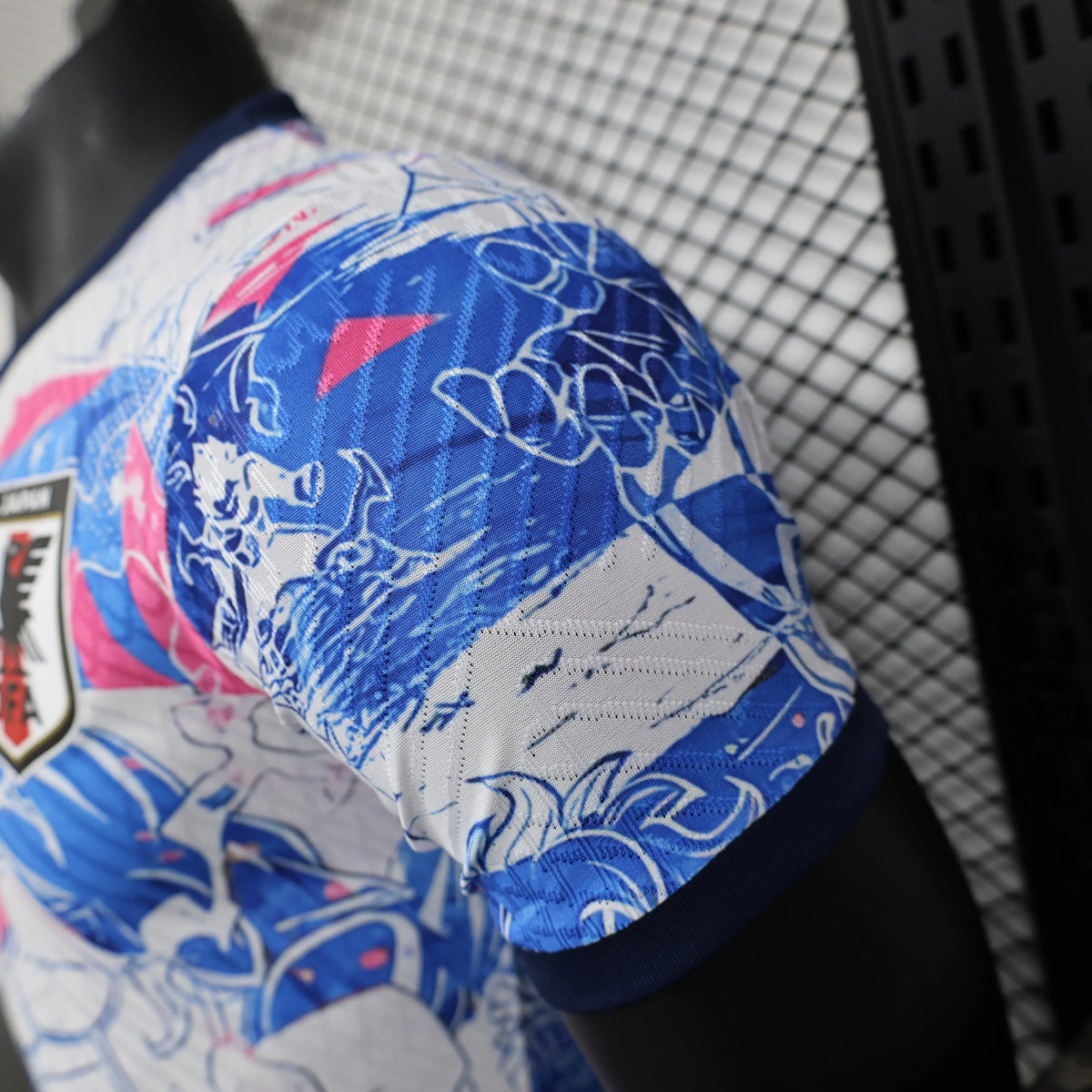 Maillot football Japon/Japan Dragon Ball Z DBZ Sangoku Végéta Ultra Ego * Player Version * 2024/25