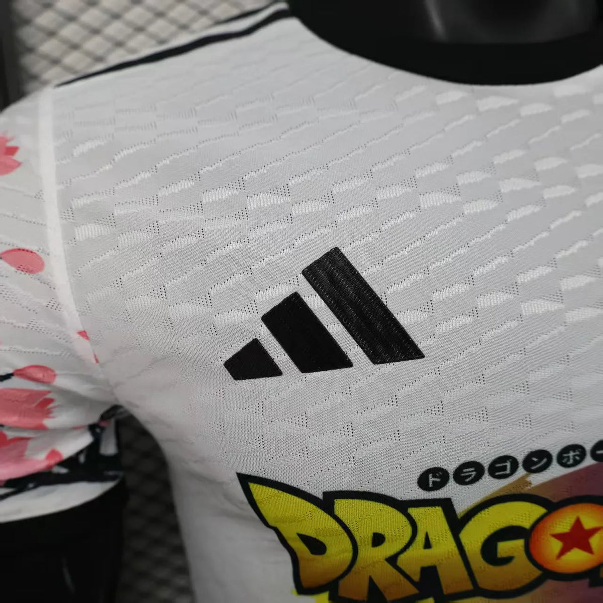 Maillot football Japon/Japan Dragon Ball Z DBZ Végéta * Player Version * 2025/26