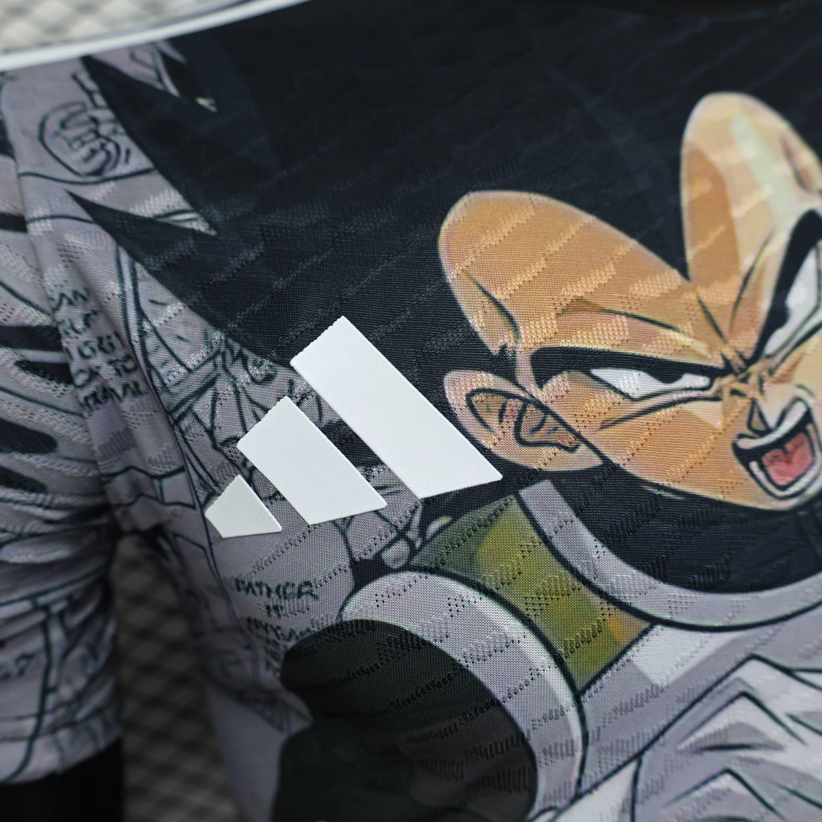 Maillot football Japon/Japan Dragon Ball Z DBZ Végéta * Player Version * 2025/26