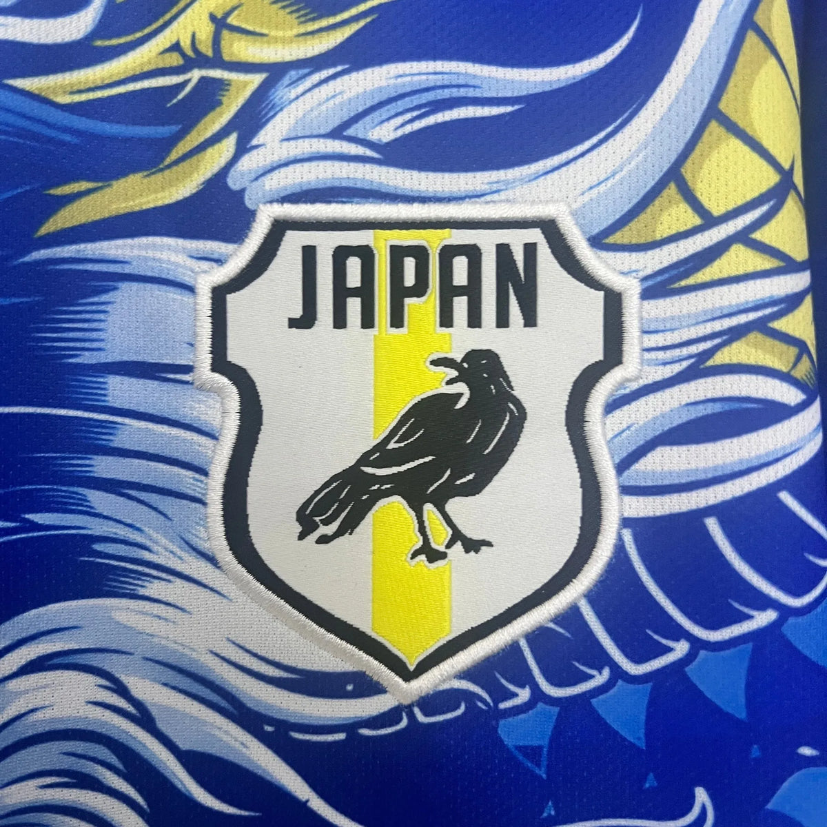 Maillot football Japon Japan Dragon Concept 2024/25