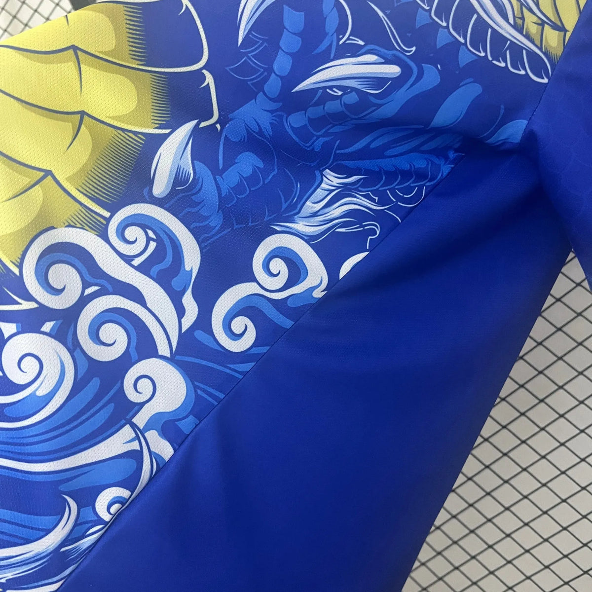 Maillot football Japon Japan Dragon Concept 2024/25