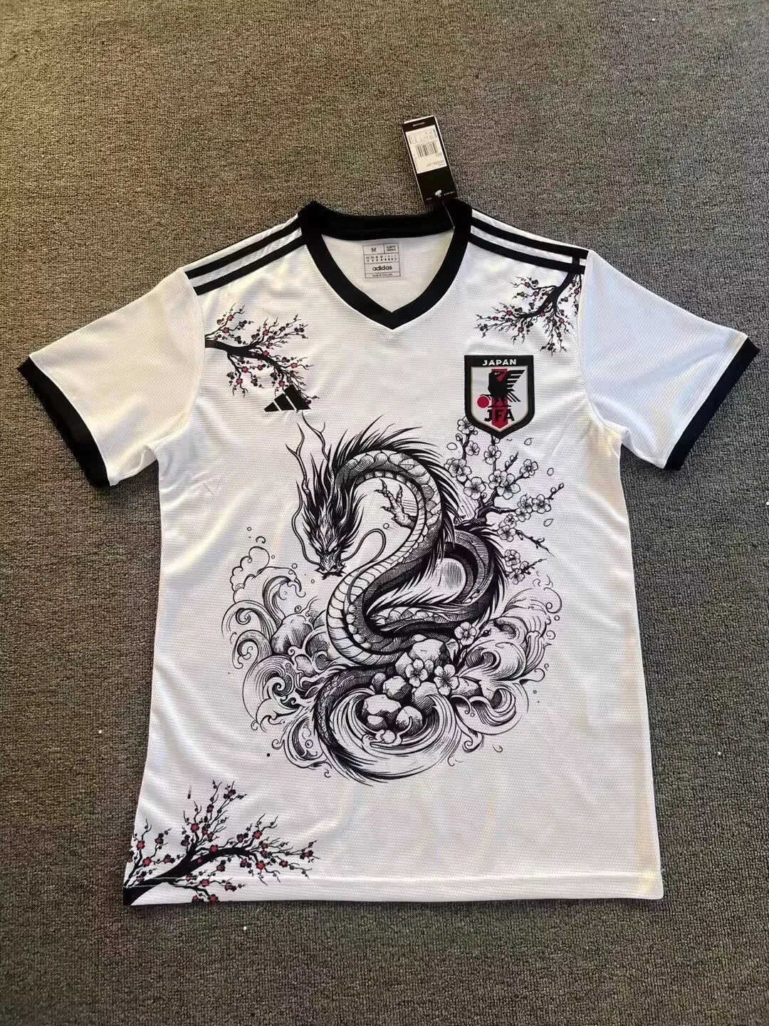 Maillot football Japon Japan Dragon Manga 2024/25