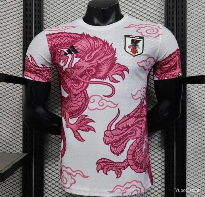 Maillot football Japon/Japan Dragon Manga Comics * Player Version * 2025/26