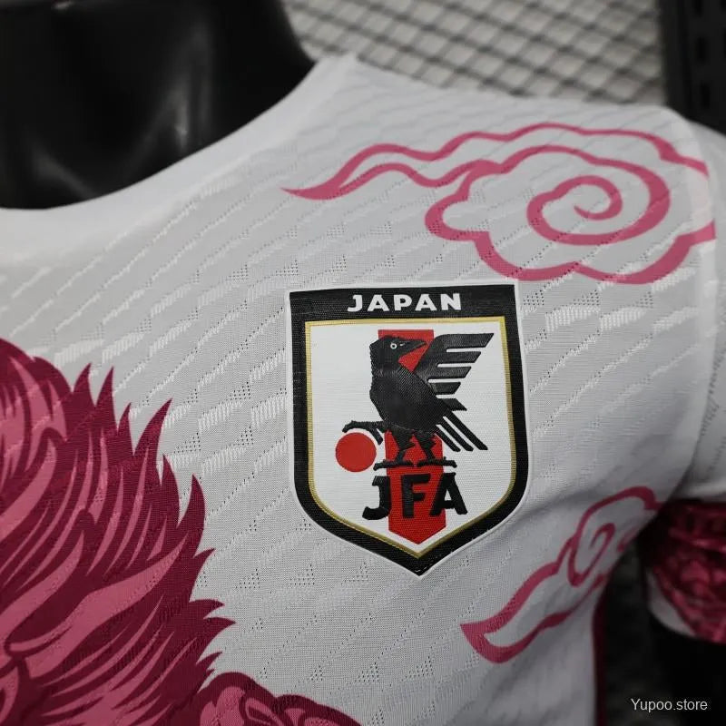 Maillot football Japon/Japan Dragon Manga Comics * Player Version * 2025/26