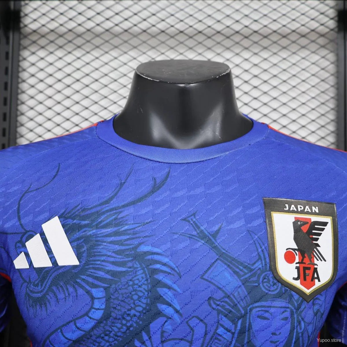Maillot football Japon/Japan Dragon & Samuraï * Player Version * 2024/25