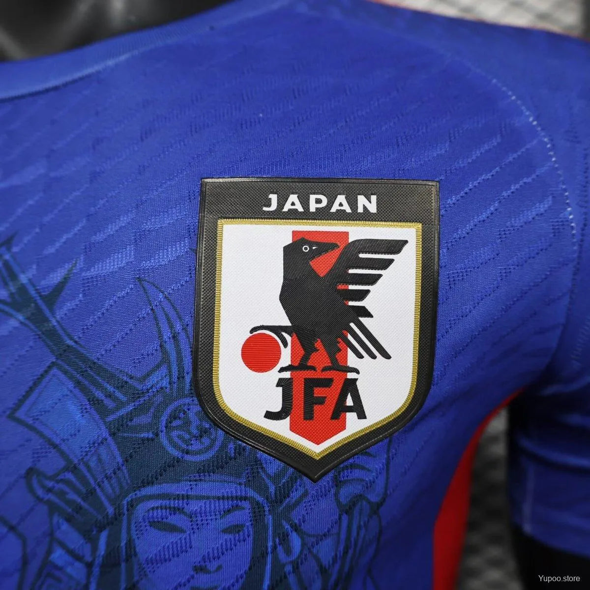 Maillot football Japon/Japan Dragon & Samuraï * Player Version * 2024/25