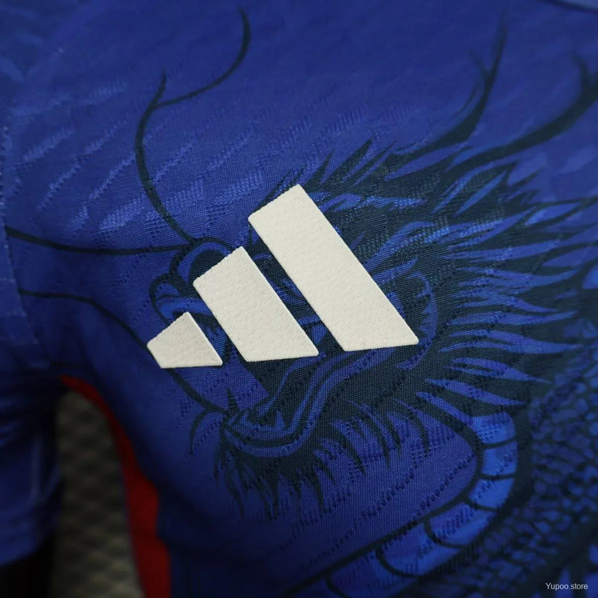 Maillot football Japon/Japan Dragon & Samuraï * Player Version * 2024/25