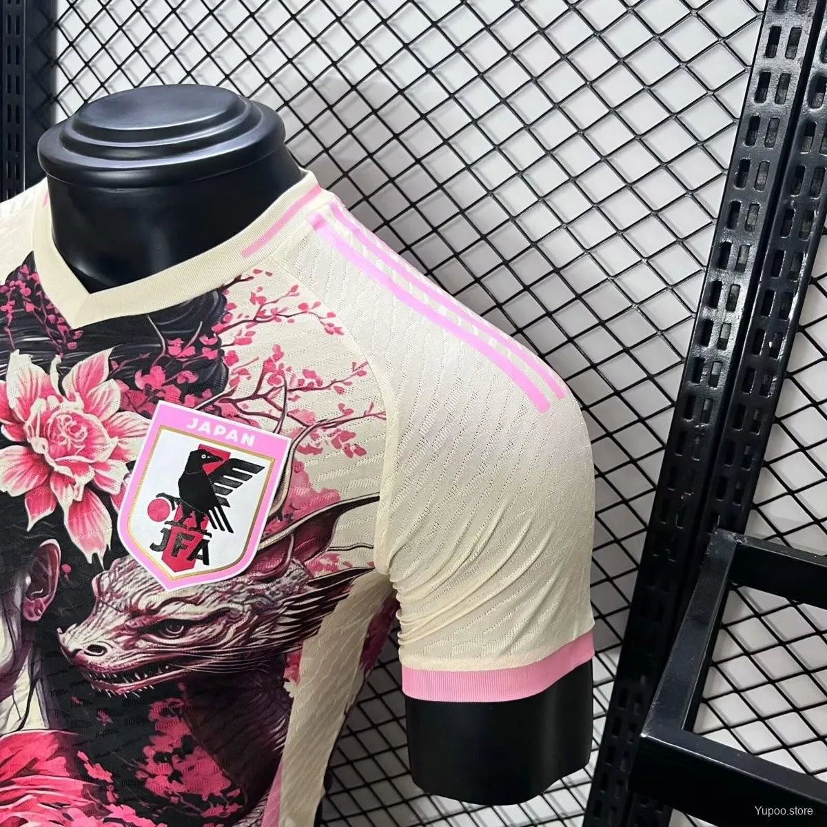 Maillot football Japon/Japan Geisha Fantasy * Player Version * 2024/25