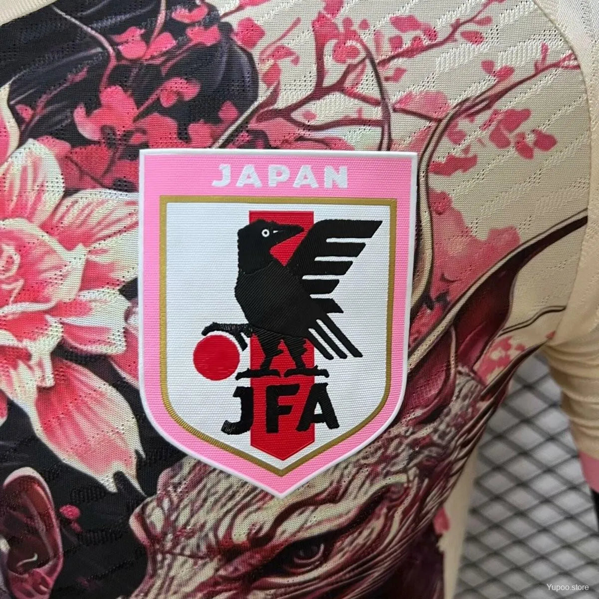 Maillot football Japon/Japan Geisha Fantasy * Player Version * 2024/25