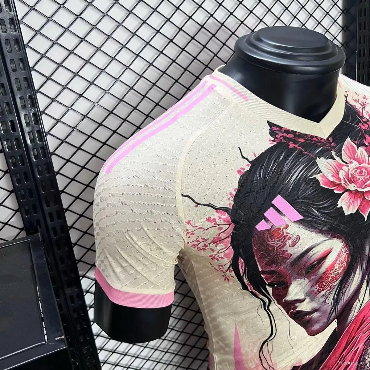 Maillot football Japon/Japan Geisha Fantasy * Player Version * 2024/25