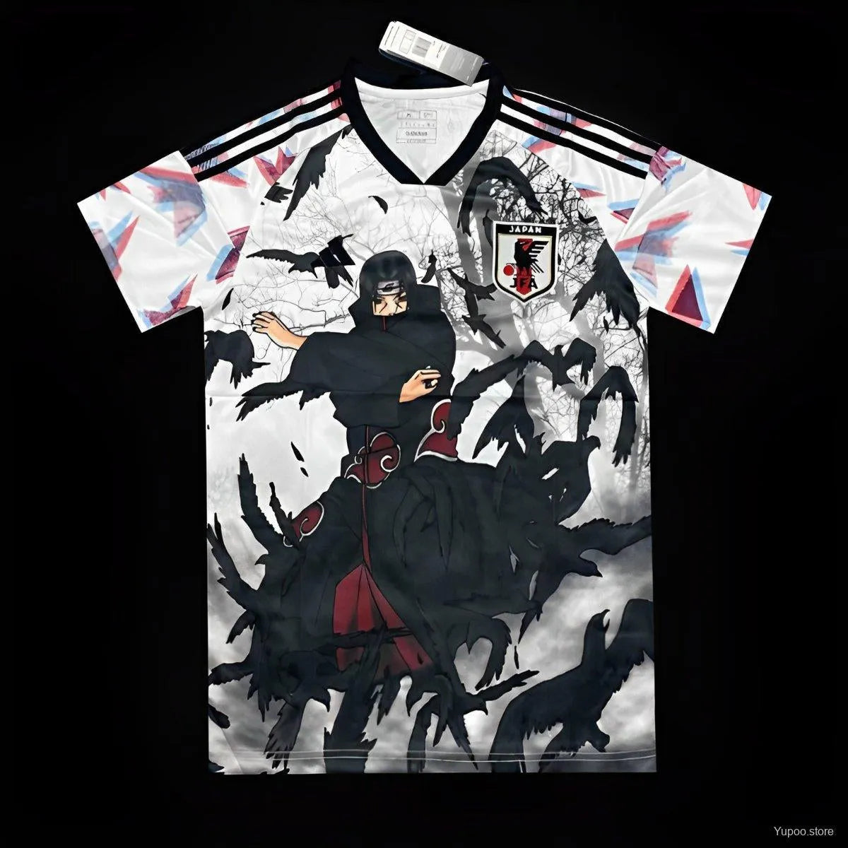 Maillot football Japon Japan Itachi Uchiha 2024/25