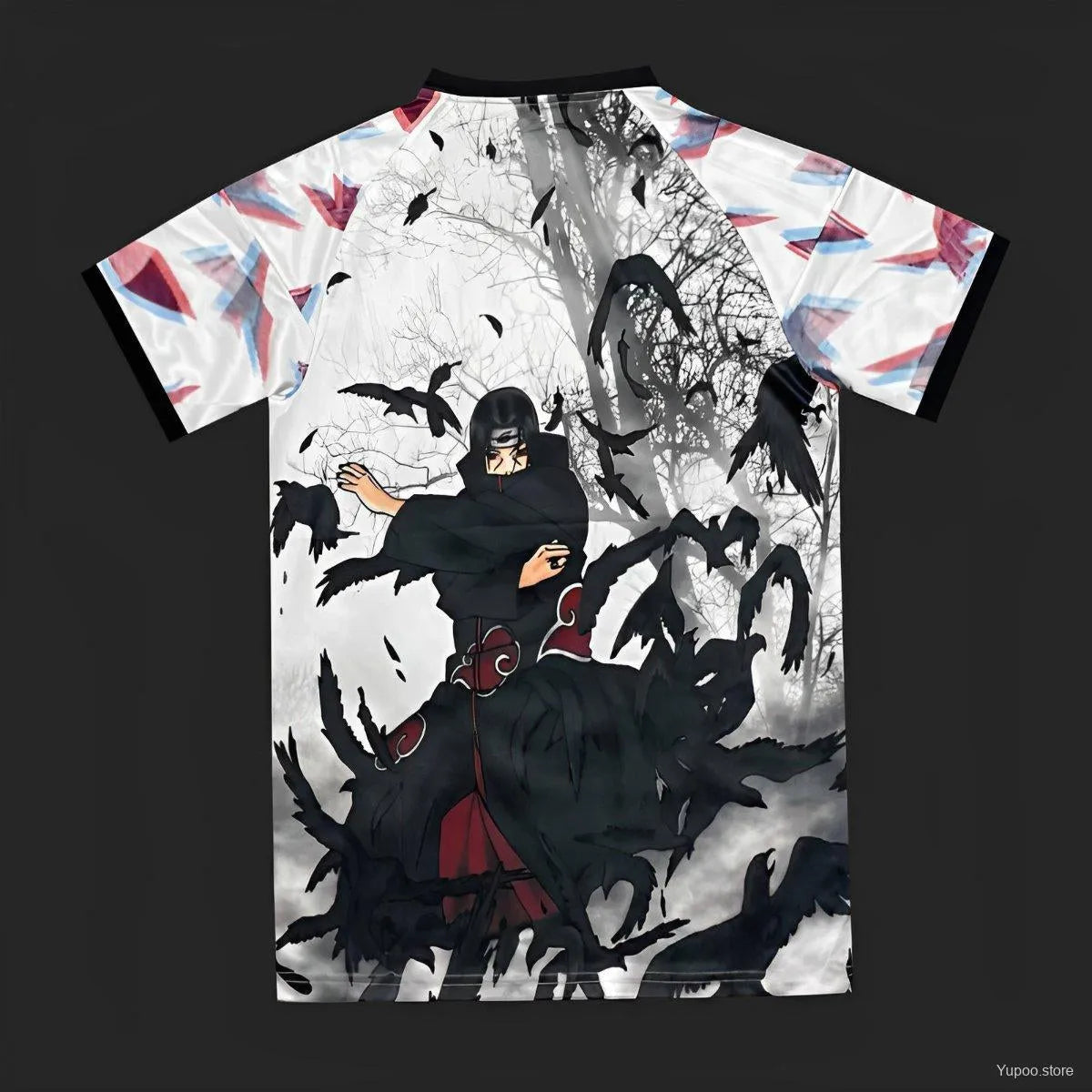 Maillot football Japon Japan Itachi Uchiha 2024/25