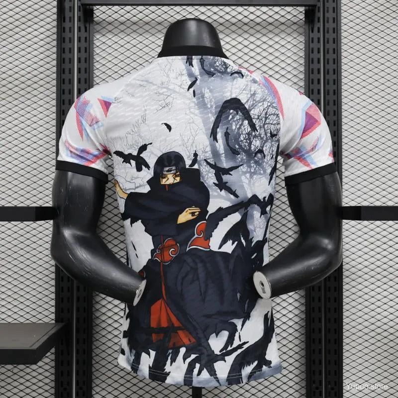 Maillot football Japon/Japan Itachi Uchiha * Player Version * 2024/25