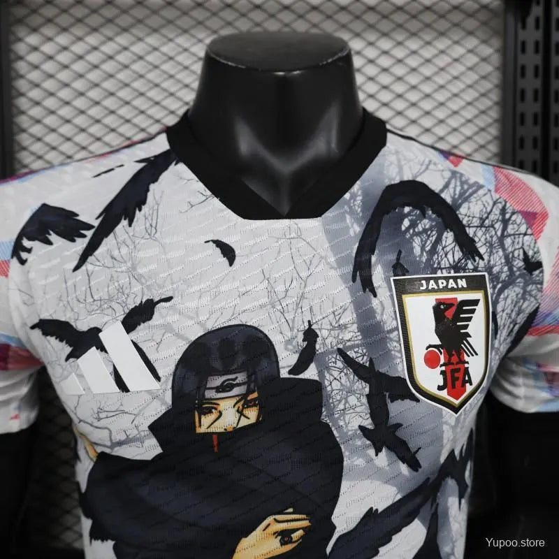 Maillot football Japon/Japan Itachi Uchiha * Player Version * 2024/25