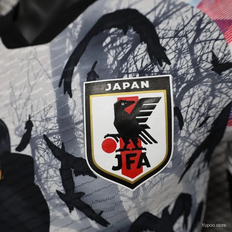 Maillot football Japon/Japan Itachi Uchiha * Player Version * 2024/25