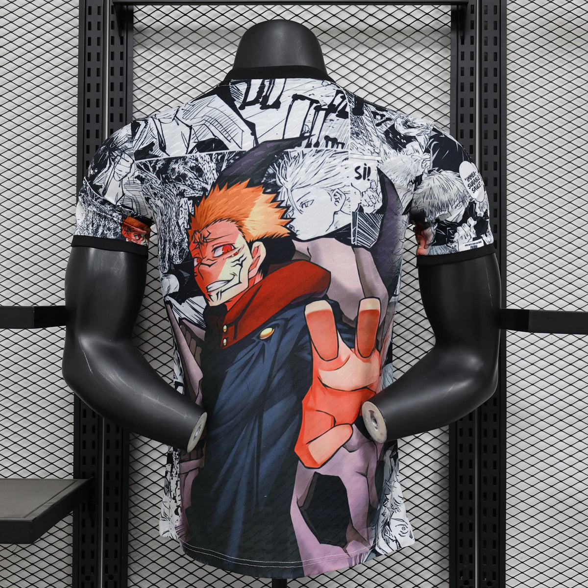 Maillot football Japon/Japan Jujutsu Kaisen Manga Comics * Player Version * 2024/25