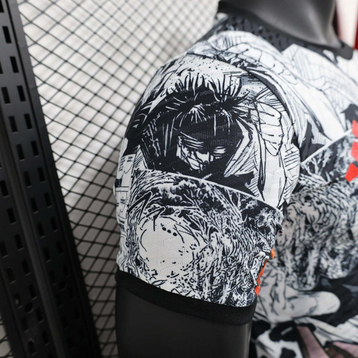 Maillot football Japon/Japan Jujutsu Kaisen Manga Comics * Player Version * 2024/25
