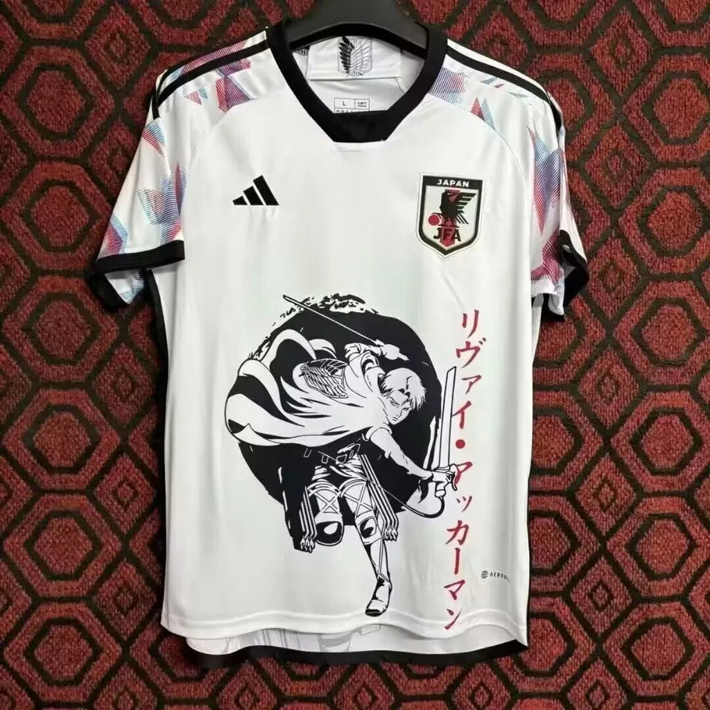 Maillot football Japon Japan Manga Animé 2024/25