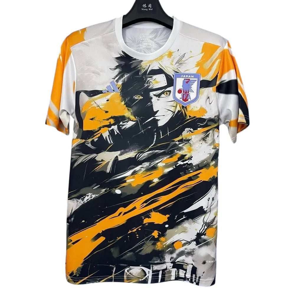 Maillot football Japon Japan Manga Animé 2026/27