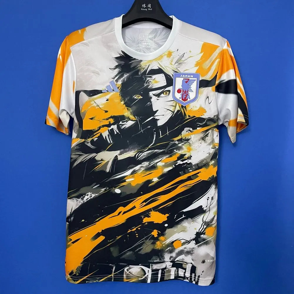 Maillot football Japon Japan Manga Animé 2026/27