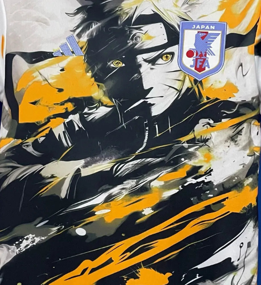 Maillot football Japon Japan Manga Animé 2026/27