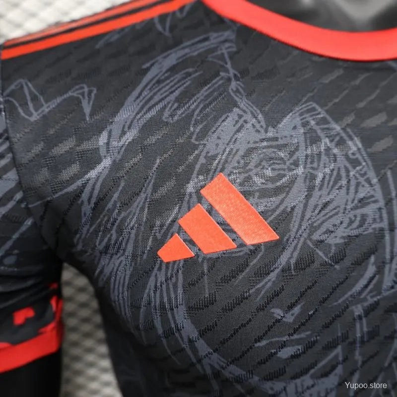 Maillot football Japon/Japan Naruto Itachi Uchiwa Manga Comics * Player Version * 2025/26