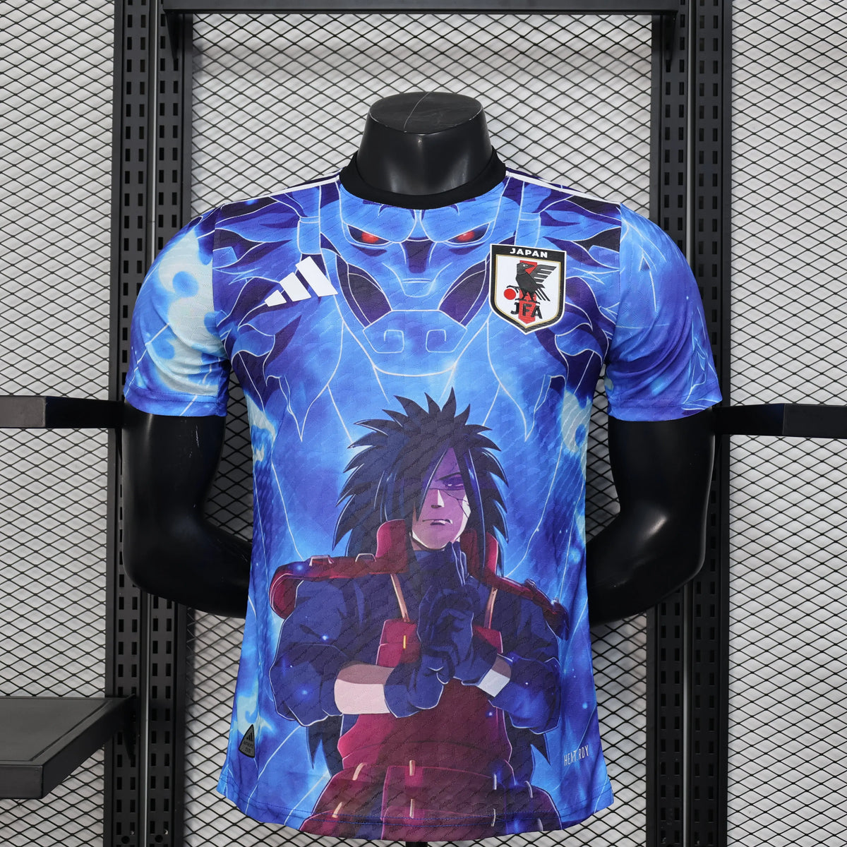 Maillot football Japon/Japan Naruto Madara Uchiwa Manga Comics * Player Version * 2025/26