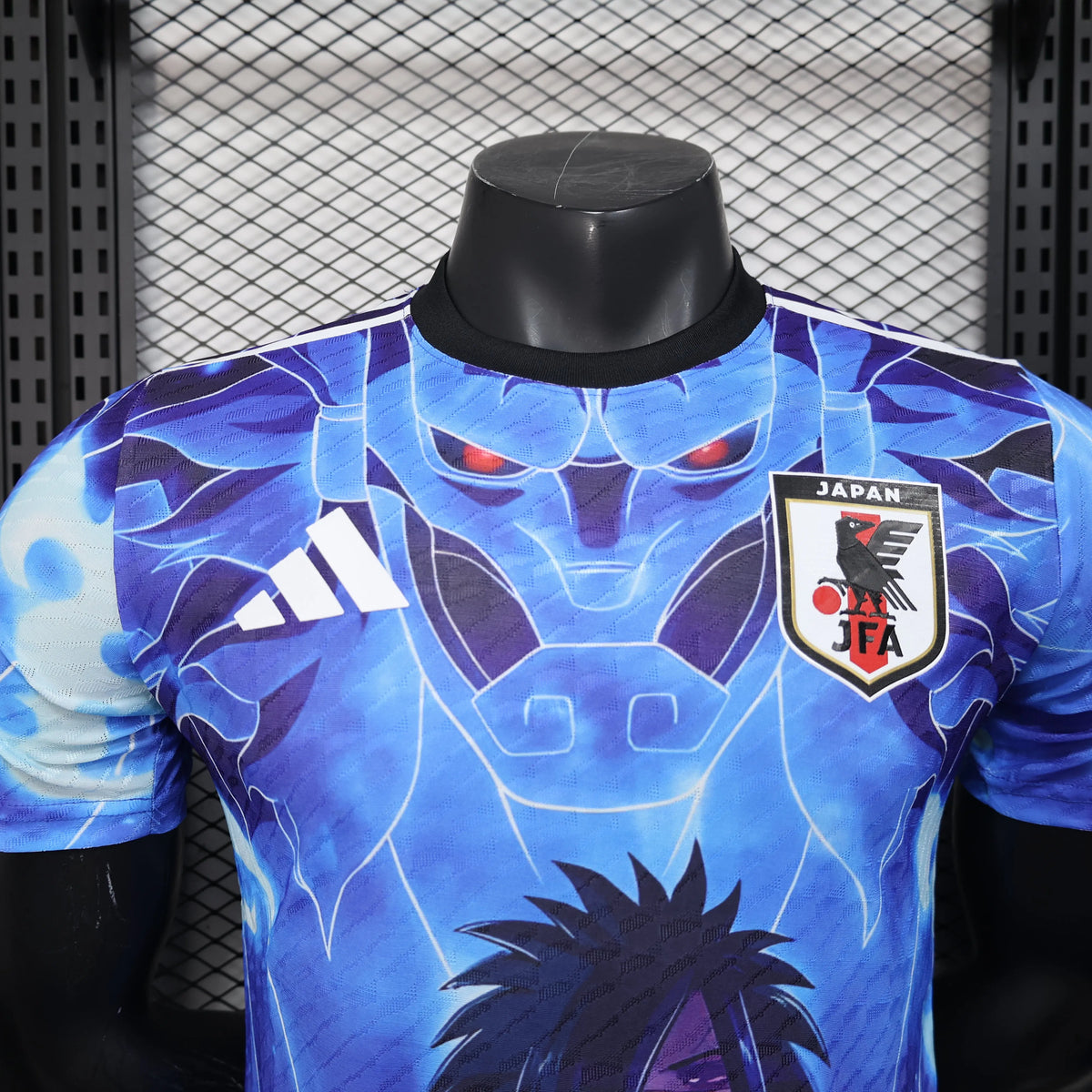 Maillot football Japon/Japan Naruto Madara Uchiwa Manga Comics * Player Version * 2025/26