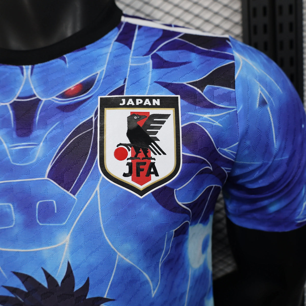 Maillot football Japon/Japan Naruto Madara Uchiwa Manga Comics * Player Version * 2025/26