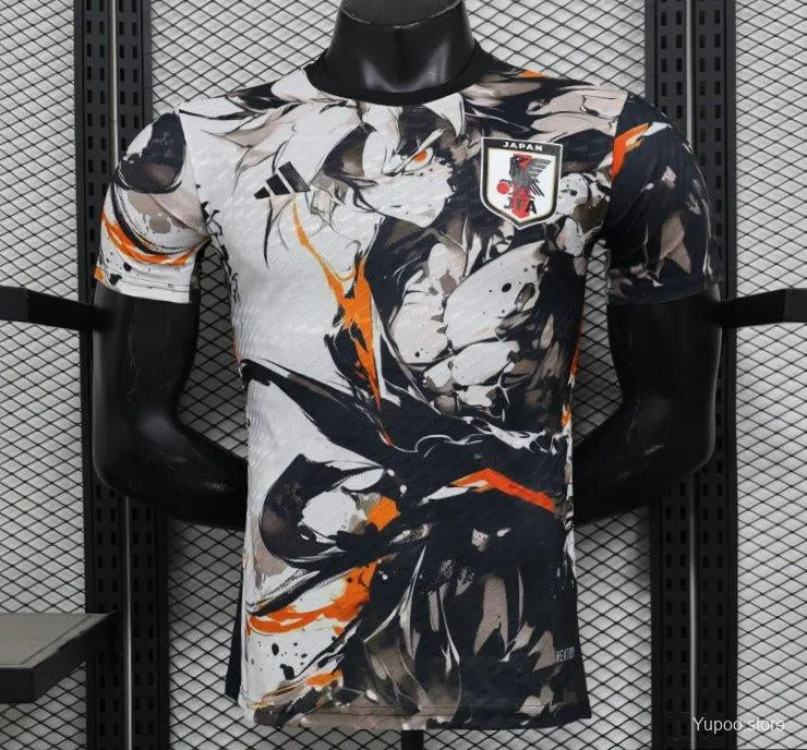Maillot football Japon/Japan Naruto One piece Manga Comics * Player Version * 2025/26