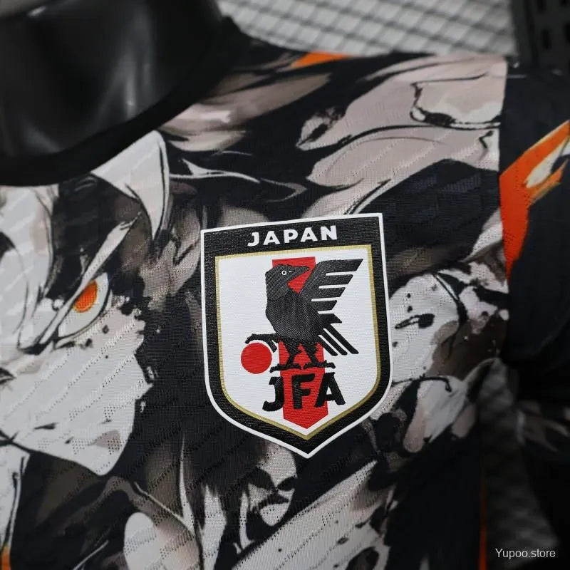 Maillot football Japon/Japan Naruto One piece Manga Comics * Player Version * 2025/26