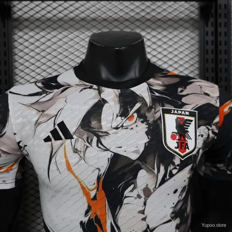Maillot football Japon/Japan Naruto One piece Manga Comics * Player Version * 2025/26