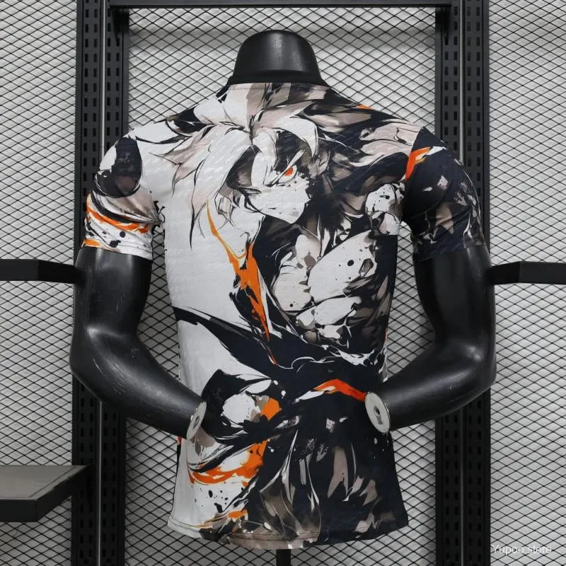 Maillot football Japon/Japan Naruto One piece Manga Comics * Player Version * 2025/26