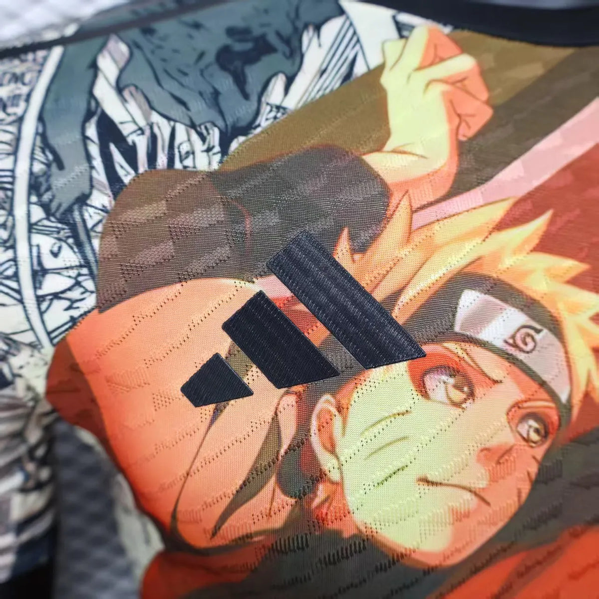 Maillot football Japon/Japan Naruto Uzumaki Manga Comics * Player Version * 2025/26