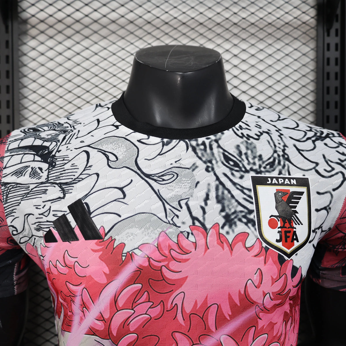 Maillot football Japon/Japan One Piece Don Quichotte Manga Comics * Player Version * 2025/26