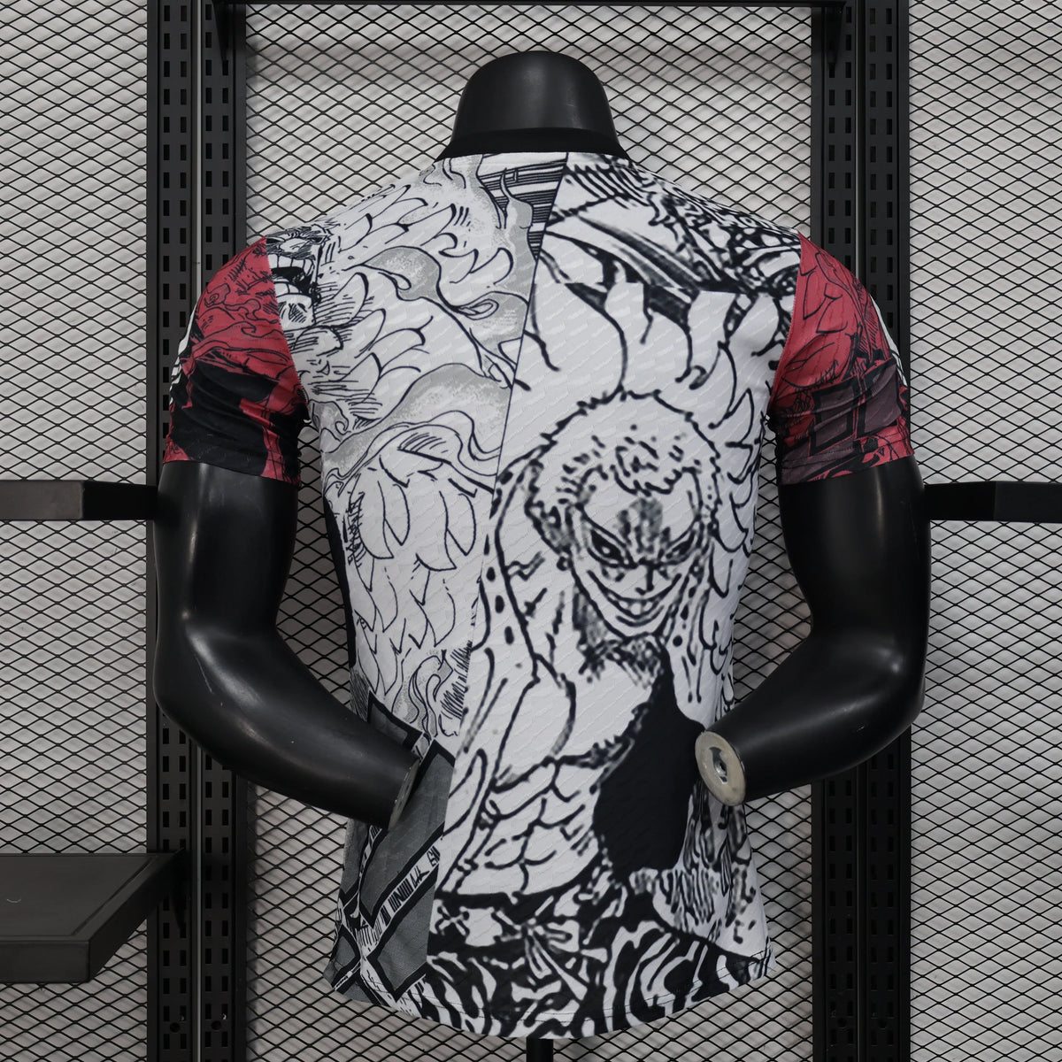 Maillot football Japon/Japan One Piece Don Quichotte Manga Comics * Player Version * 2025/26