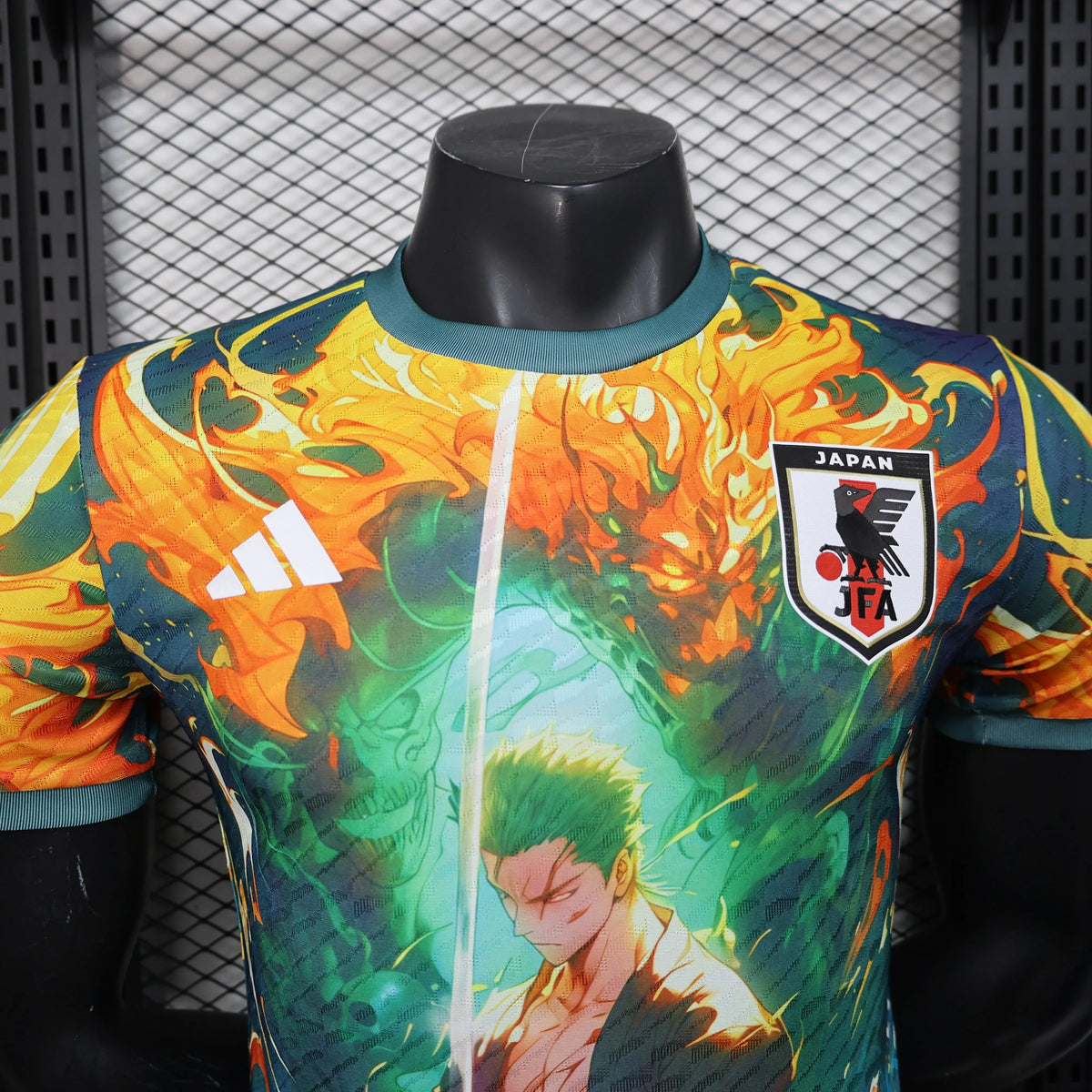 Maillot football Japon/Japan One Piece Luffy Manga Comics * Player Version * 2025/26