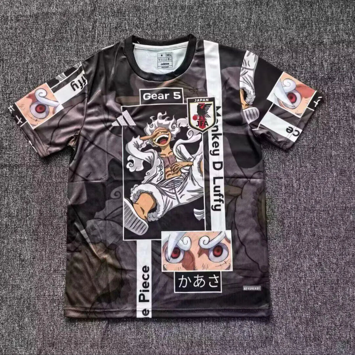 Maillot football Japon Japan One Piece Manga Comics 2025/26