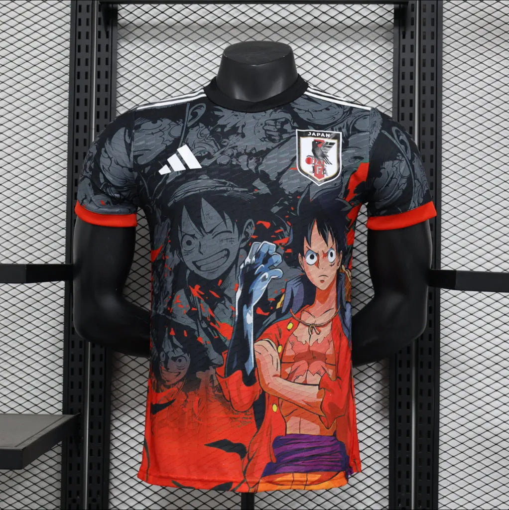 Maillot football Japon/Japan One Piece Manga Comics * Player Version * 2024/25