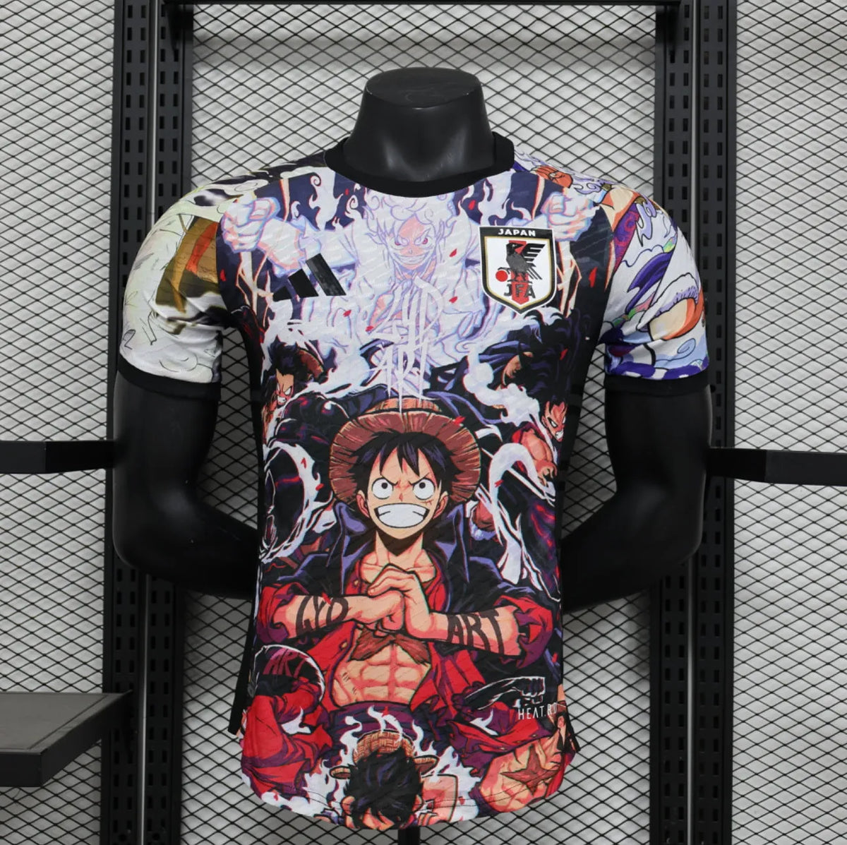 Maillot football Japon/Japan One Piece Manga Comics * Player Version * 2024/25