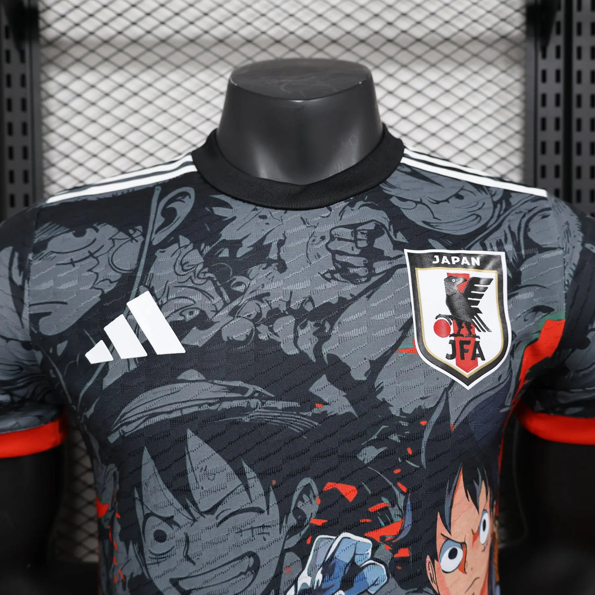 Maillot football Japon/Japan One Piece Manga Comics * Player Version * 2024/25