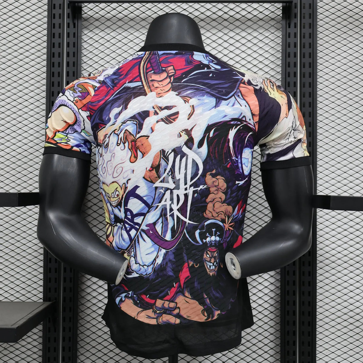 Maillot football Japon/Japan One Piece Manga Comics * Player Version * 2024/25